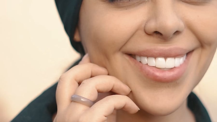 کامپوزیت با تکنیک لیرینگ